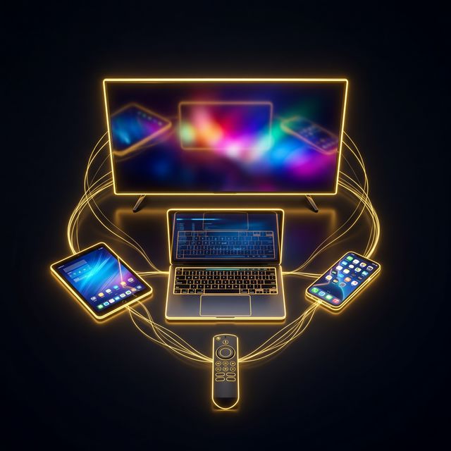 Compatible IPTV Devices